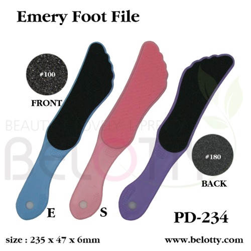 Foot Care, Foot Files, Laser Metal Foot Files, Glass Foot File, Emery Foot Files, Ceramic Foot Files, Metal Foot Files, Corn Cutters, Toe Separators
